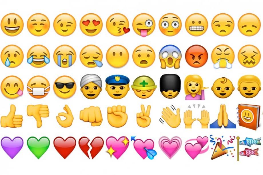 El 'Emoji' recibe la distinción de obra maestra del diseño