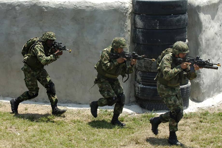 Las autoridades investigan si alias 'Guadaña' tuvo que ver en el secuestro de los tres empleados del periódico ecuatoriano asesinados hace un año. / Archivo El Espectador.