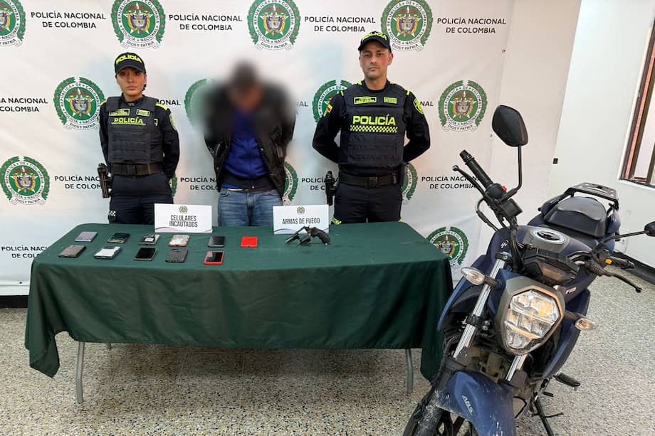 Fue dejado a disposición de la Fiscalía