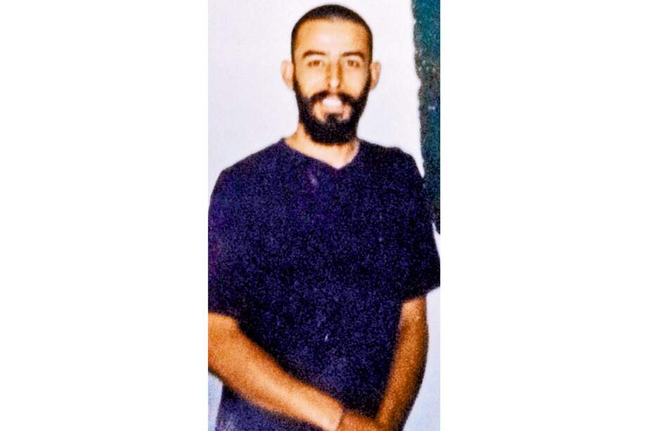 Kemel Arteaga, 22 de septiembre de 1976-28 de marzo de 2007. / Cortesía familiar