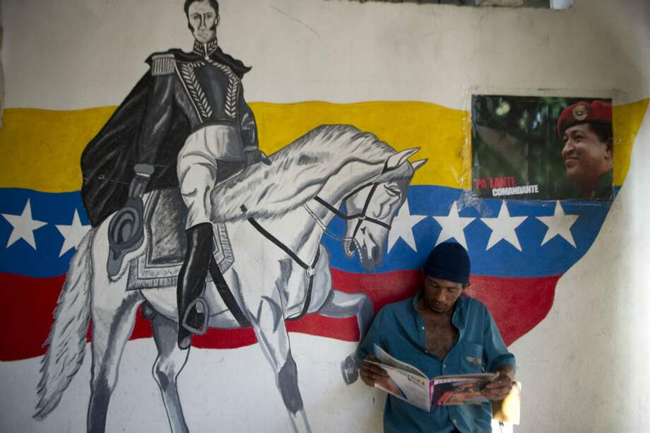 La incertidumbre ya toca la vida diaria de los venezolanos. / AFP