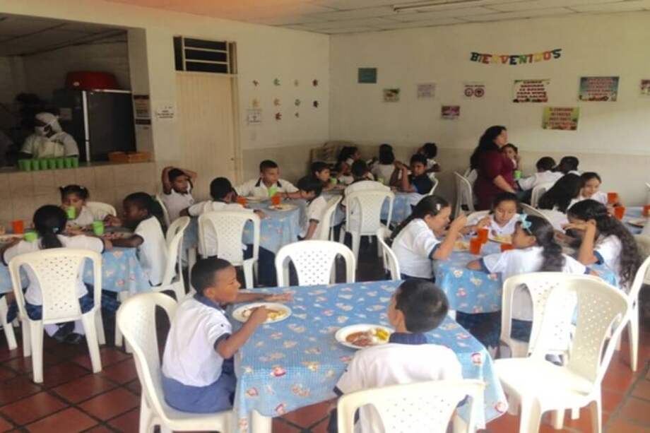 85 asociaciones campesinas estarán a cargo de los productos para los alimentos del PAE. / Cortesía gobernación del Valle