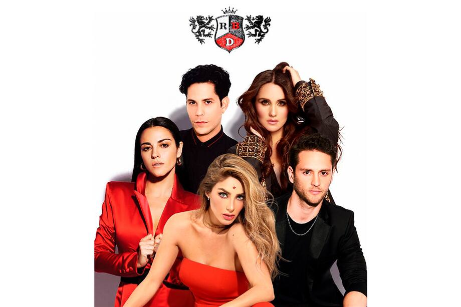 RBD estará cuatro fechas en Colombia.