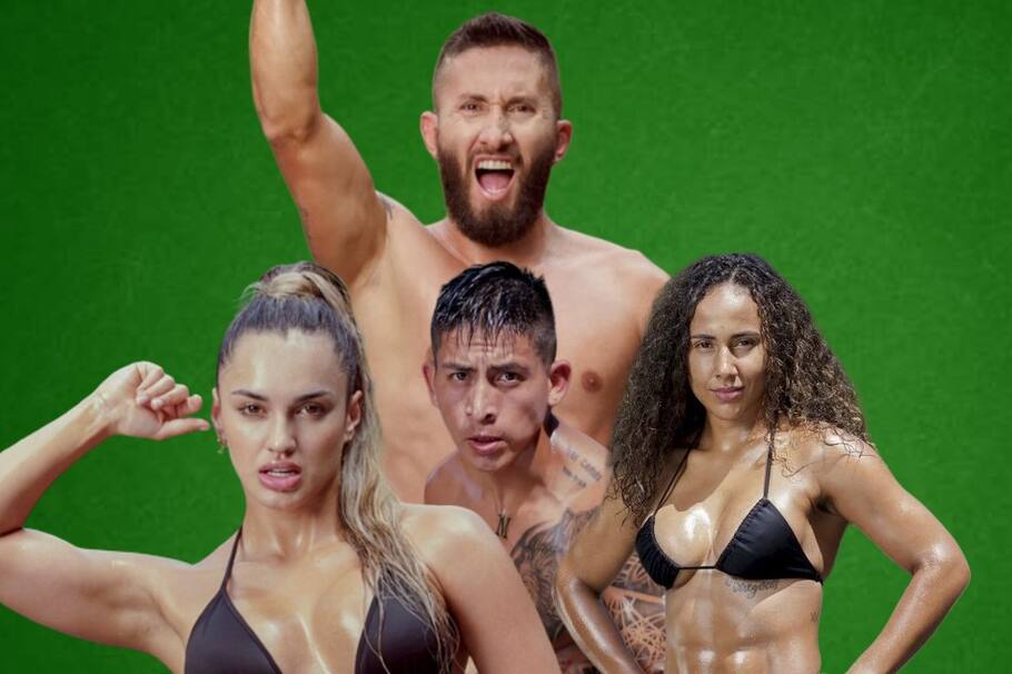 Ya se conocieron los ganadores del Desafío 2023 y la adrenalina en la última competencia dejó a muchos sin respiración.