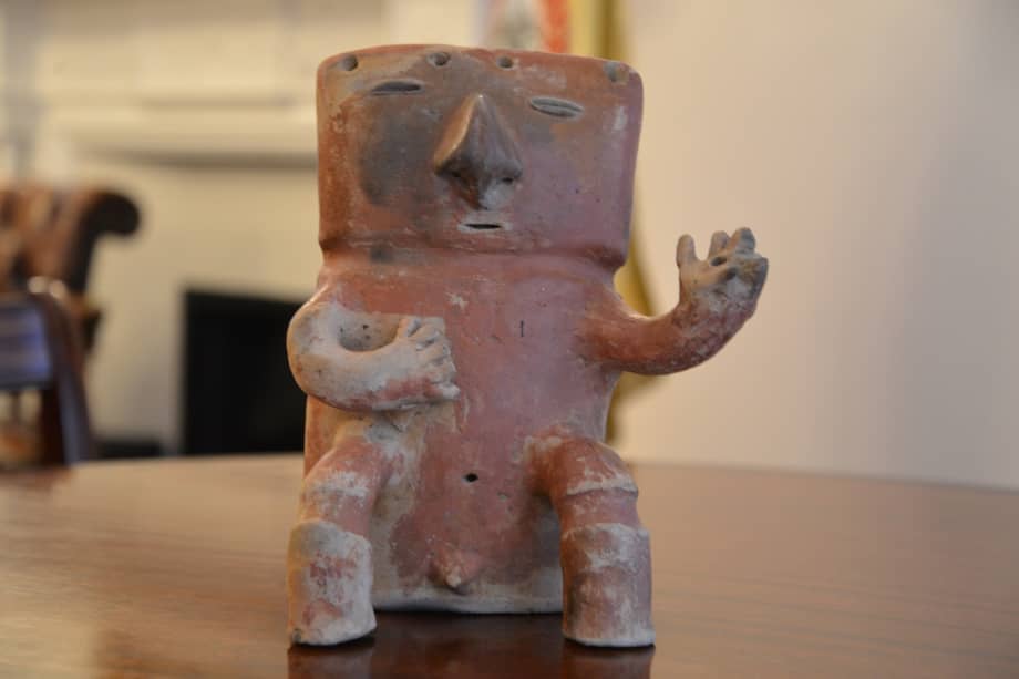 La pieza data de los siglos XIII y XV. / Fotos: Cortesía