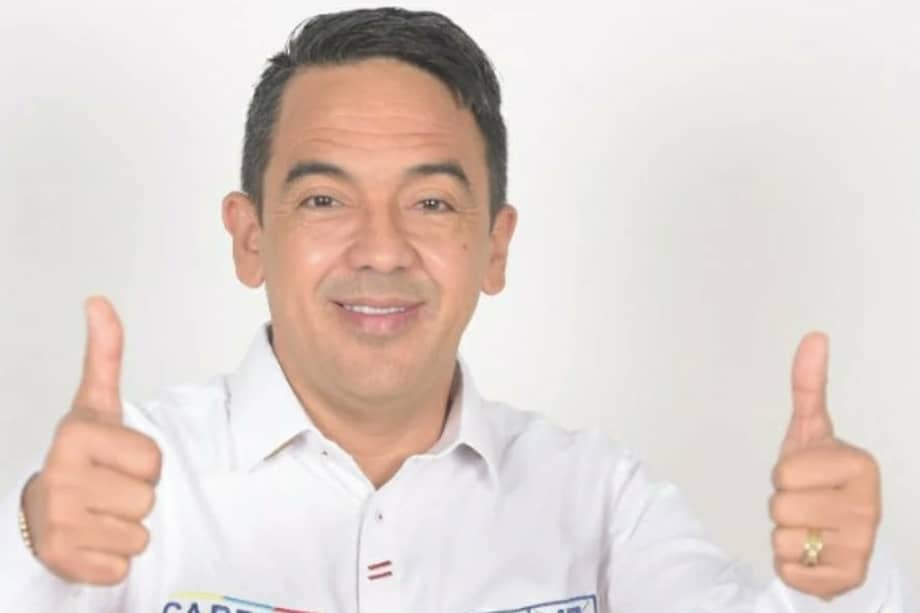 El representante uribista José Vicente Carreño Castro fue reelegido en su curul para el periodo 2022-2026.