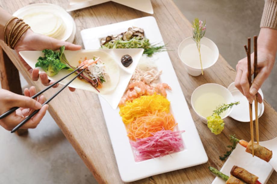 Vajillas desechables, lo último en diseño y decoración