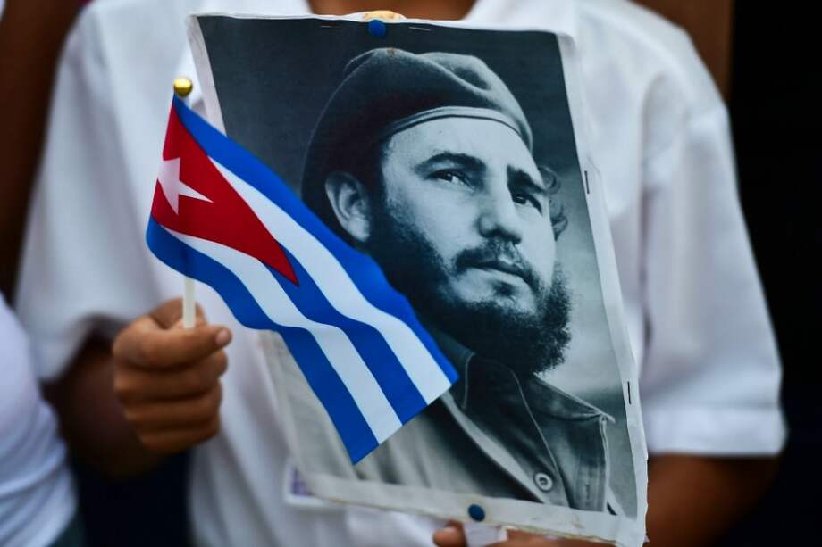 Fidel Castro. / AFP