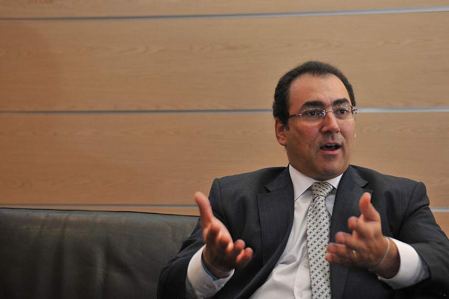 Sergio Díaz-Granados dejará la presidencia de la U el 15 de diciembre y pasará a ser representante del Gobierno ante el Banco Interamericano de Desarrollo (BID). / Archivo - El Espectador