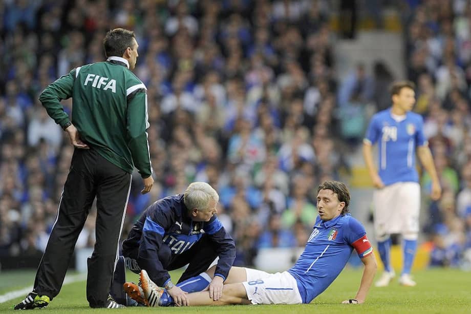 Ricardo Montolivo se pierde el Mundial