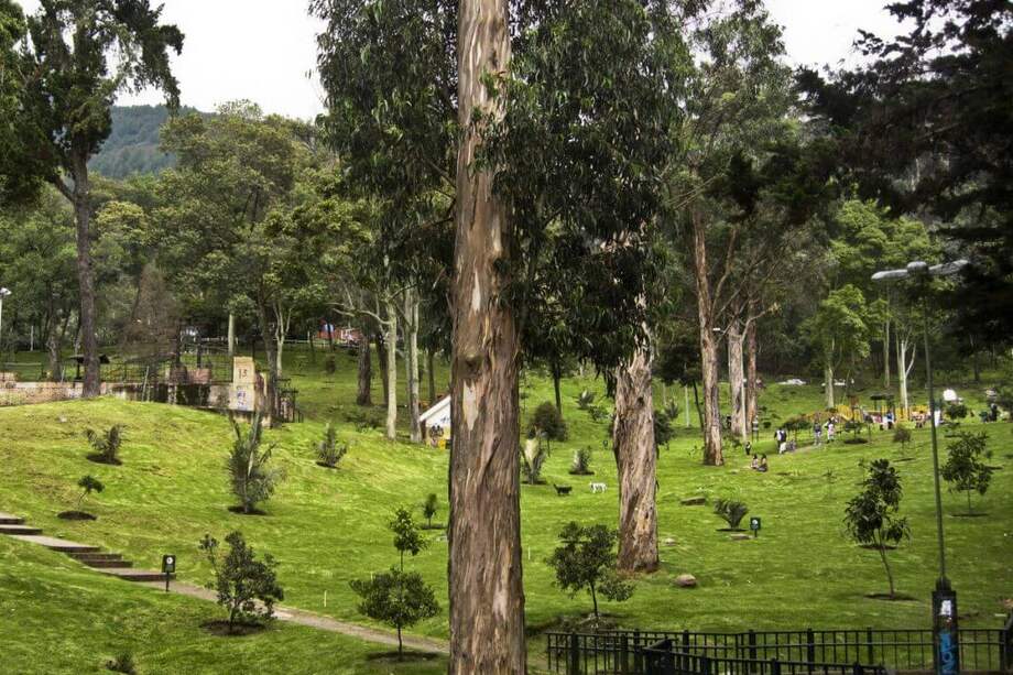Parque Nacional de Bogotá / Tomada de: Bogota.gov.co