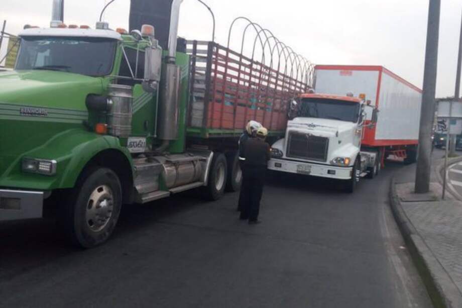 No hay reportes de víctimas fatales. / Twitter