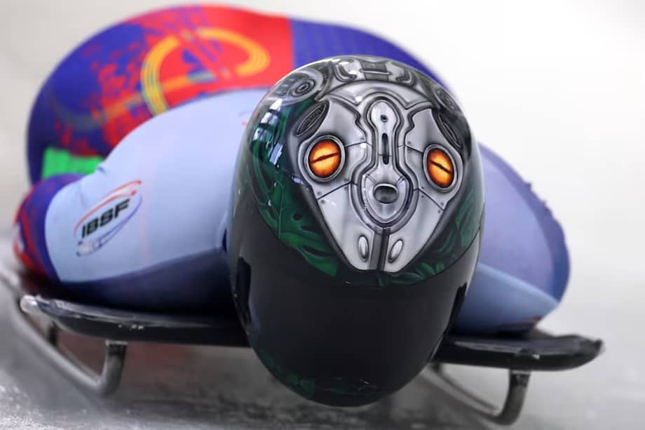 Laura Vargas, la representante colombiana que espera llegar a los Olímpicos.