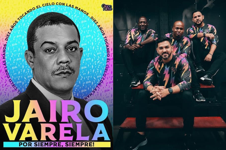 Los vocalistas del Grupo Niche nos contaron sus recuerdos con el fundador Jairo Varela y sus historias con el público bogotano.