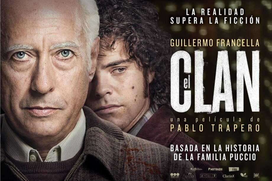 'El clan', Goya a la mejor película iberoamericana