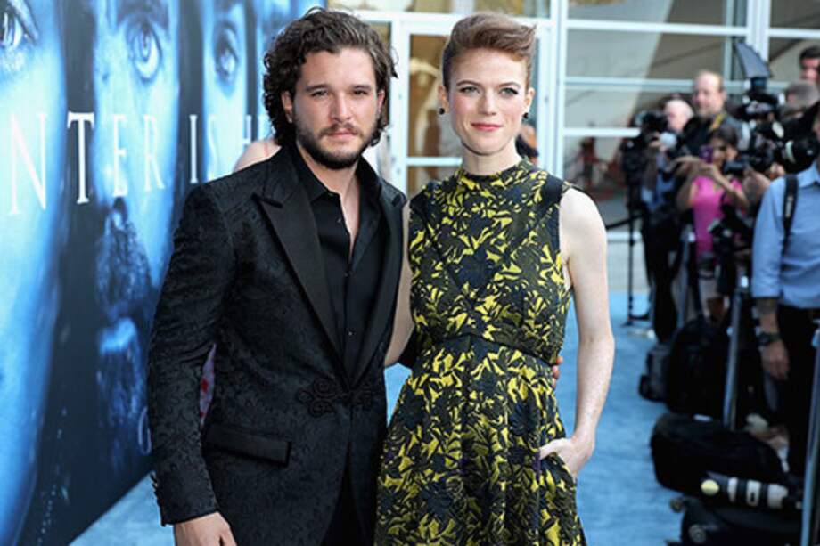 El matrimonio entre Kit Harington y Rose Leslie se llevará a cabo en el lejano castillo de Wardhill, en Aberdeenshire, Escocia, que ha pertenecido a la familia de la novia desde hace 900 años. / AFP