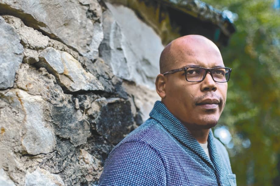 Jhonny Hendrix dirigió la película “Chocó”, que recibió el premio del público en el Festival de Cine de Berlín en 2012. / Cortesía