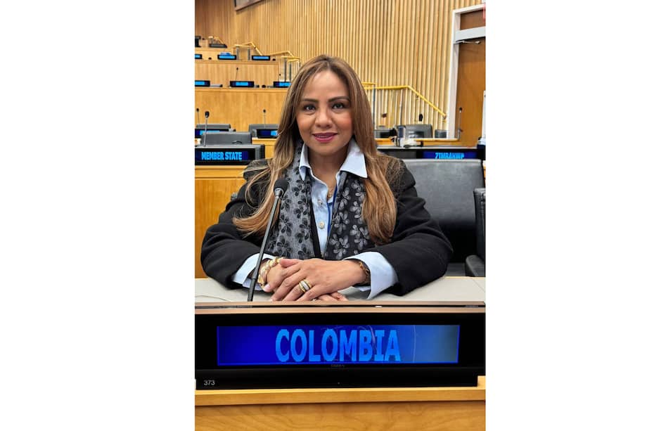 Sixta Zúñiga ha llegado a espacios de incidencia como el congreso o Nueva York, sede de Naciones Unidas, para defender la meritocracia y apostarle a un país manejado por los profesionales más idóneos.