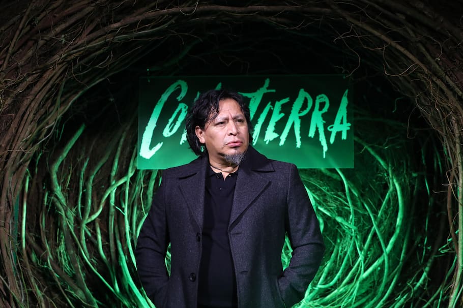 Gerardo Taracena, actor mexicano.