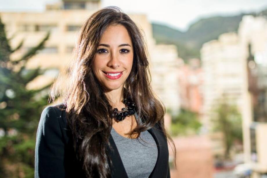 Jimena Flórez, la emprendedora que premio Obama