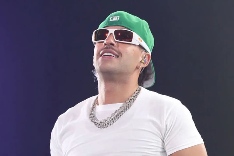 Feid sorprendió a muchos con la petición que hizo para el Estéreo Picnic, pues es uno de los shows principales. ¿Qué hizo?