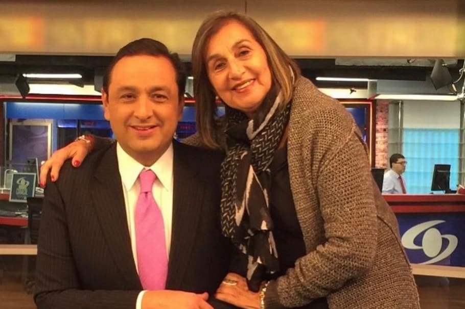 Murió mamá de Jorge Alfredo Vargas