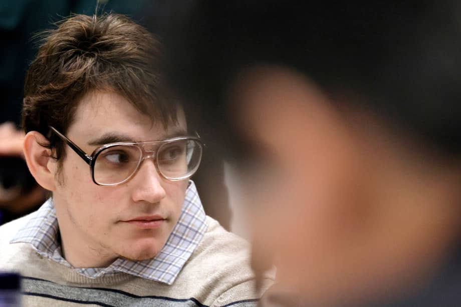 Nikolas Cruz, de 24 años, se declaró en 2021 culpable de los 17 homicidios de los que se le acusa por los disparos que hizo con un rifle de asalto en la Marjory Stoneman Douglas (MSD) High School de Parkland el 14 de febrero de 2018.