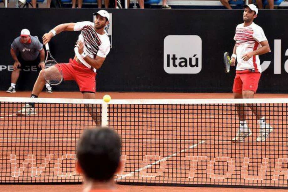 Cabal y Farah cayeron en semifinales del Abierto de Acapulco.