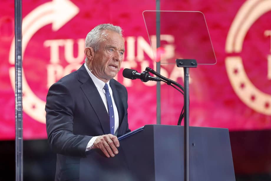 Imagen de referencia. Robert F. Kennedy Jr. afirmó que el autismo es “prevenible” y una "epidemia" en EE. UU.