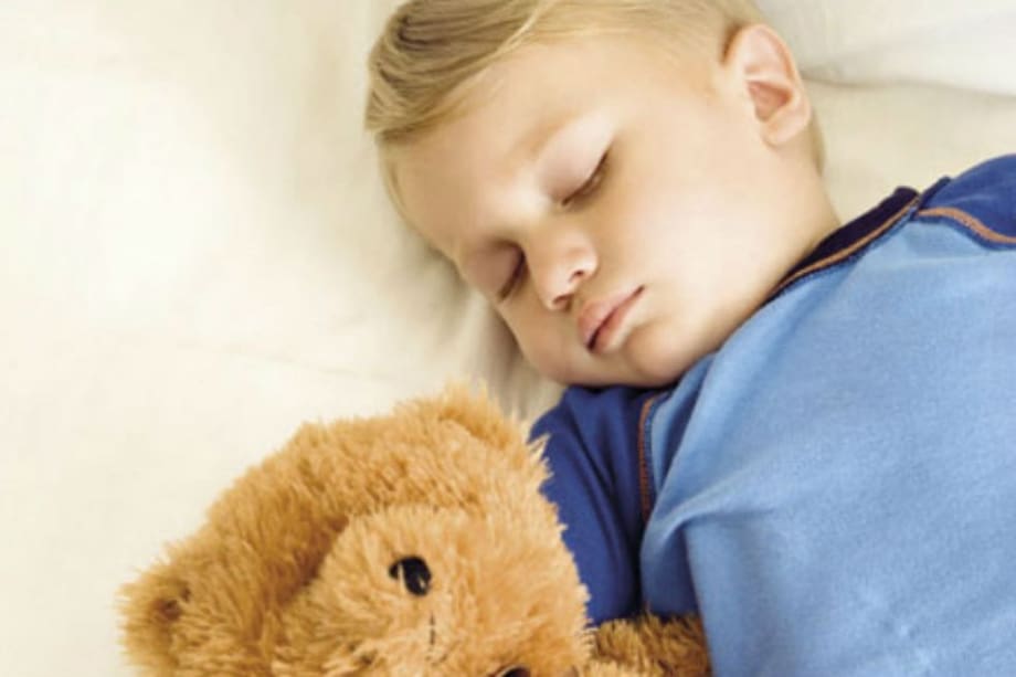 Trastornos del sueño en los niños