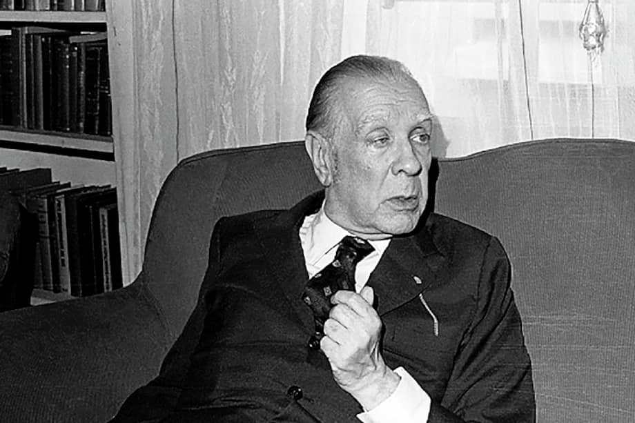 Jorge Luis Borges