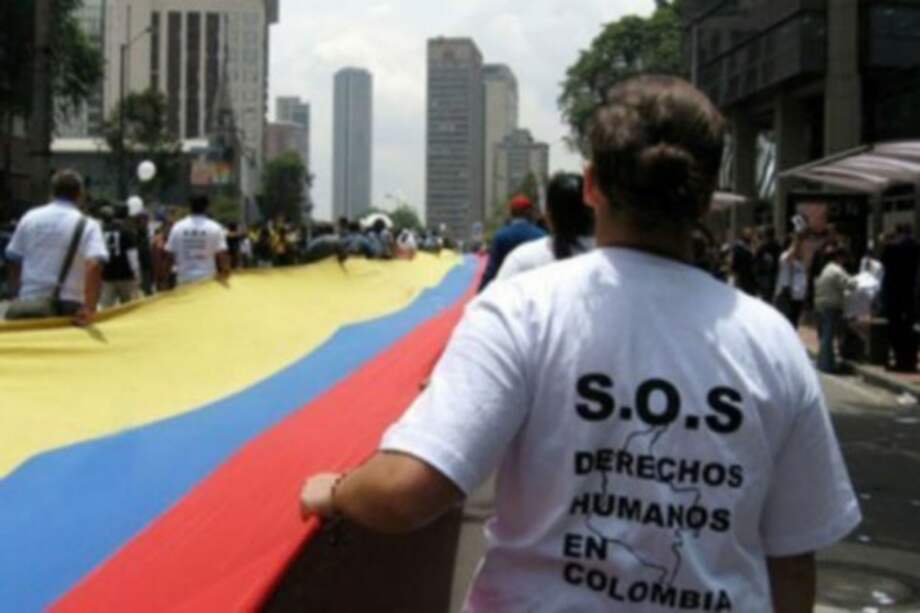 "Los enemigos del Estado están detrás de los ataques contra líderes sociales": Procurador General