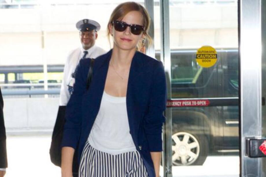 Emma Watson quiso dejar el cine por culpa de la saga 'Harry Potter'