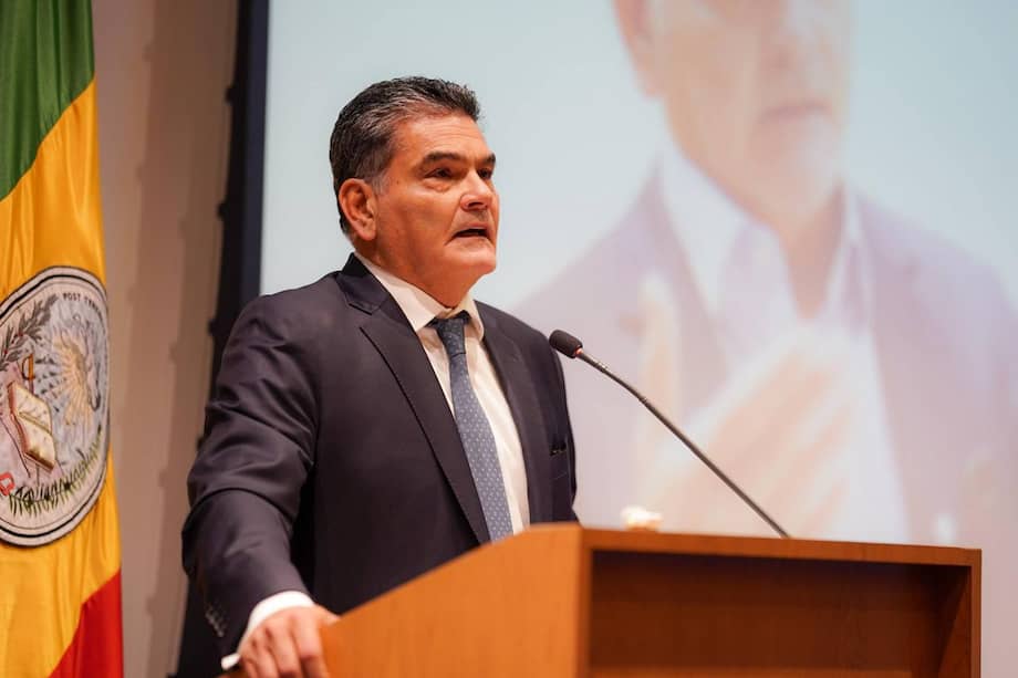 “Que prevalezca la prevención por encima de la sanción: ahí me mantengo porque estoy convencido de eso”: Eljach Pacheco.
