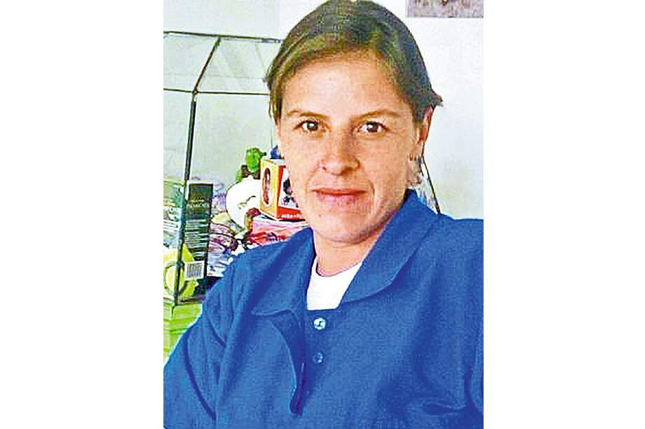 Rosa Elvira Cely, ahora símbolo de los derechos de la mujer. / Archivo