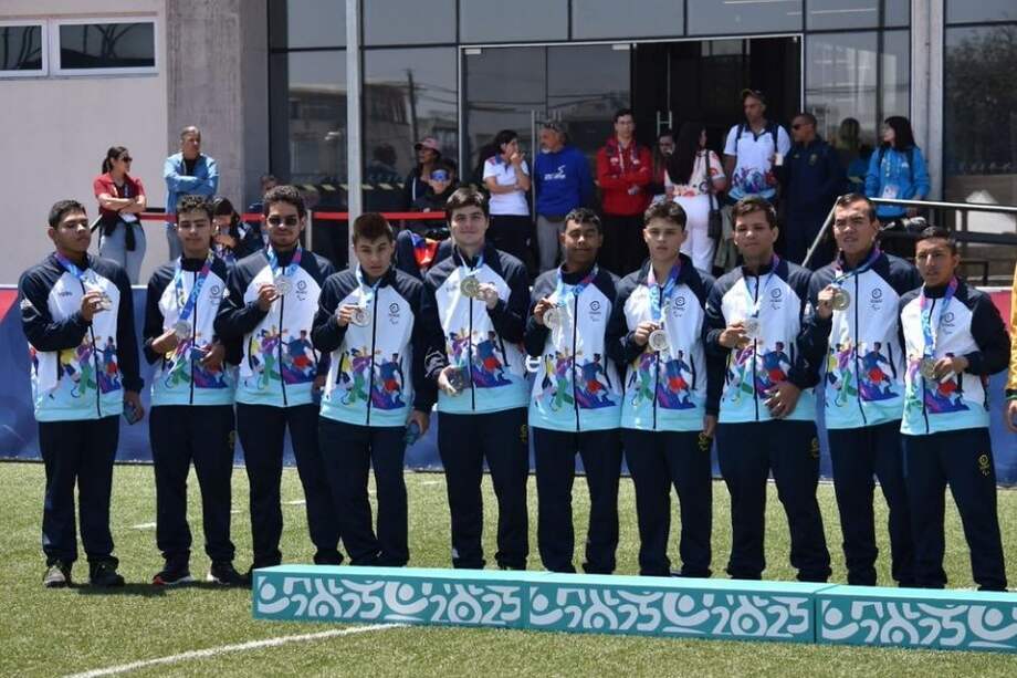 Colombia cerró segunda en el medallero general, pero lideró el conteo total de preseas. Brasil superó a la delegación nacional con 56 oros.