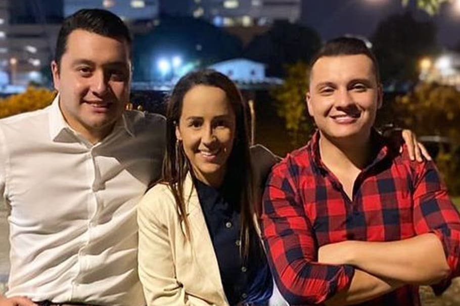 El reportero despejó las dudas de sus seguidores sobre su trabajo en ‘Noticias Caracol’. Esto dijo.