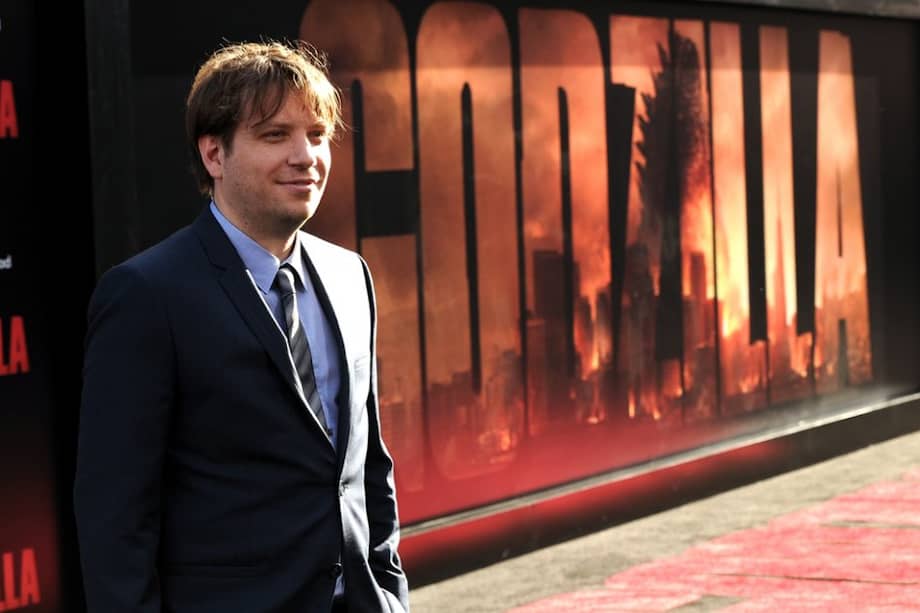 El director Gareth Edwards.