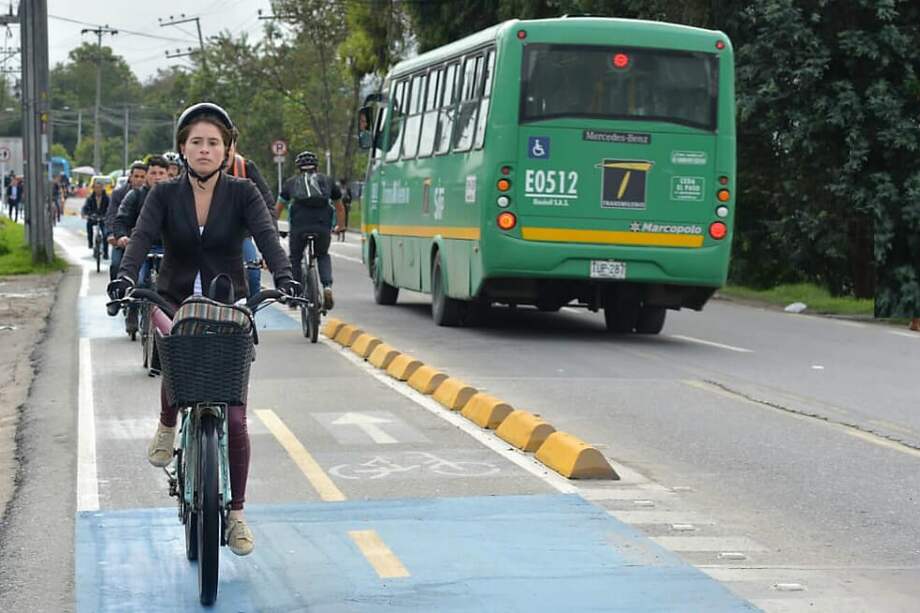 Se calcula que existen 149 empresas dedicadas a la comercialización de bicicletas, generando el 87 % del empleo relacionado con este producto. / Secretaría de Movilidad de Bogotá