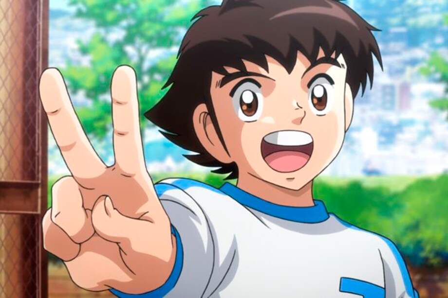 "Capitán Tsubasa" se estrena el primero de julio de 2018 por Cartoon Network. Los episodios se emiten de lunes a jueves a las 8:30 a.m. y a las 11:30 p.m. / Cortesía