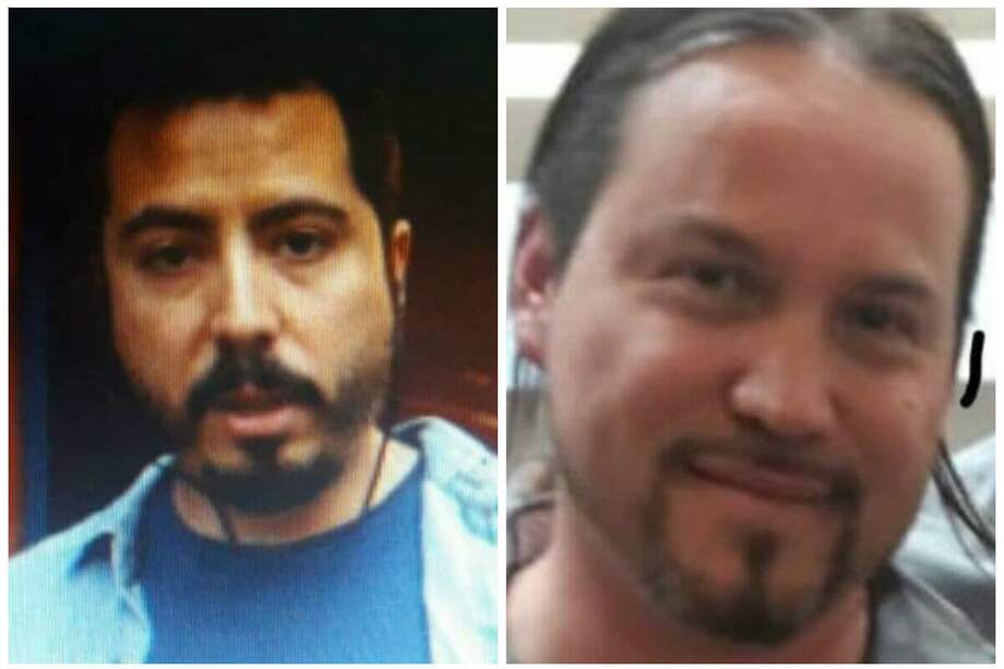 Rodrigo Pérez y Gonzalo Barahona. / Tomada de Twitter @sntpvenezuela