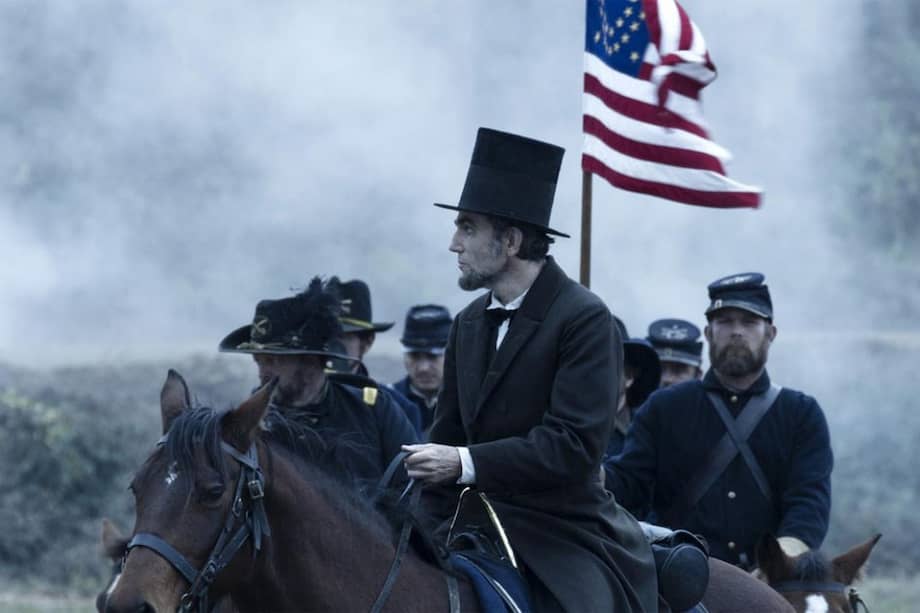 "Lincoln", de Steven Spielberg./ Distribución