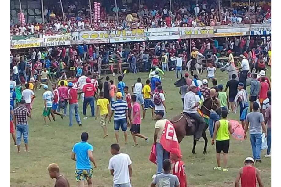 Imagen de referencia. / Gabriel Aponte / El Espectador