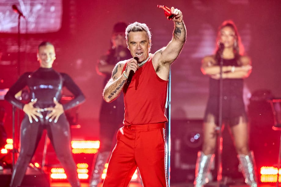 Robbie Williams, de 52 años, reveló que recientemente recibió diagnóstico de autismo