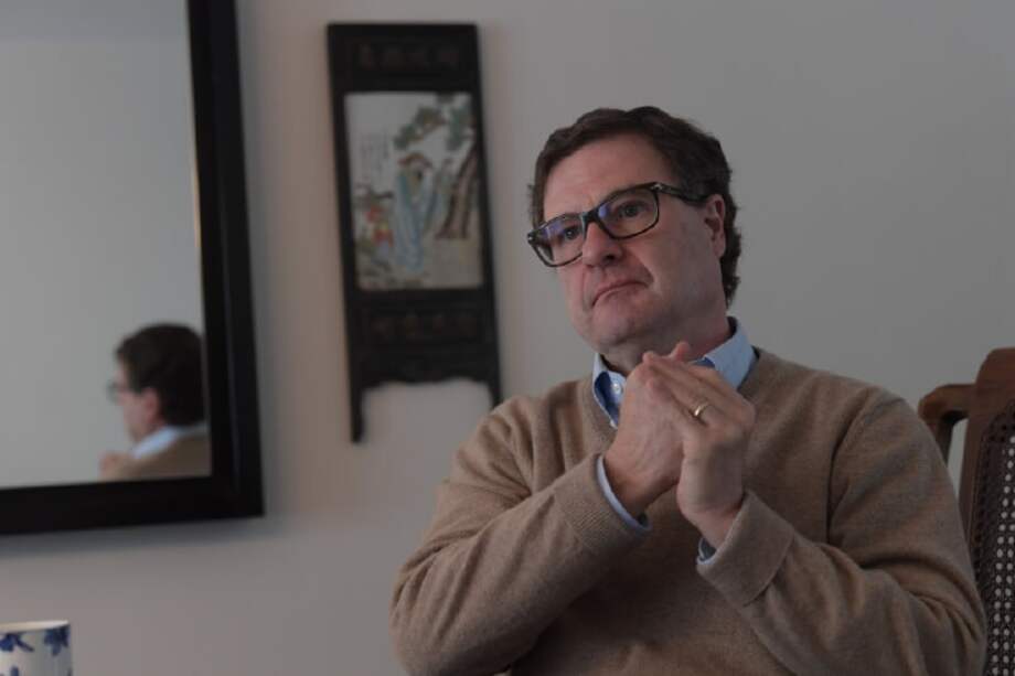 “El gobierno de EE. UU. desconfía de lo que sucede en mi caso”: Andrade