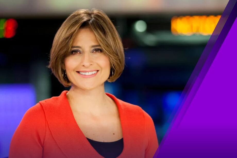 La presentadora de ‘Noticias Caracol’ es una de las más reconocidas en la industria.