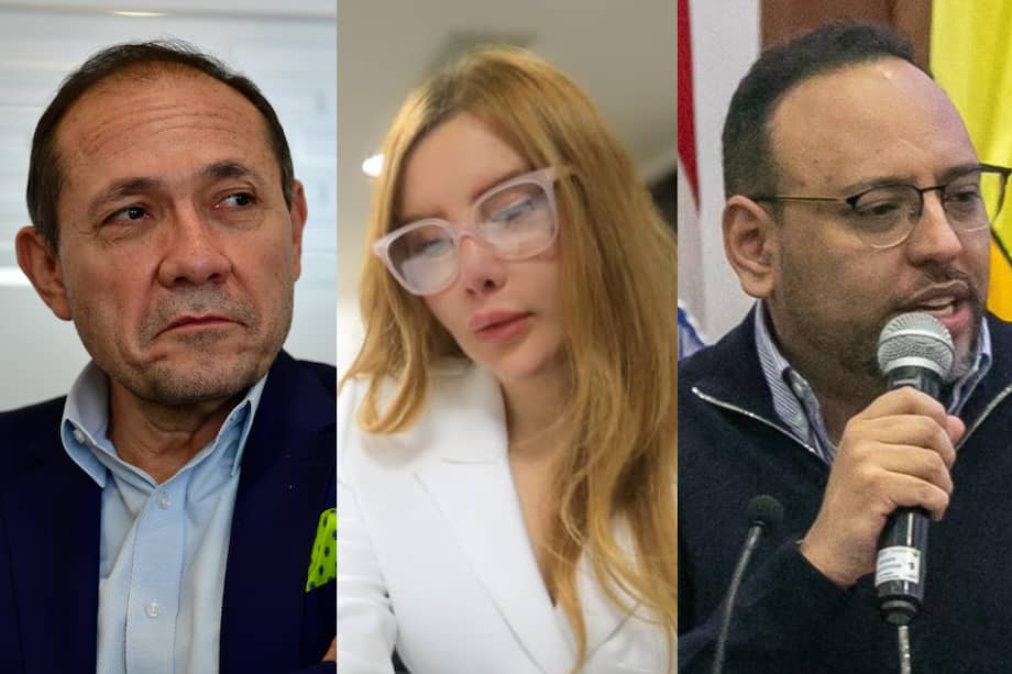 El Gobierno les solicitó la renuncia a los ministros Antonio Sanguino (Trabajo), Diana Morales (Comercio) y Julián Molina (TIC).