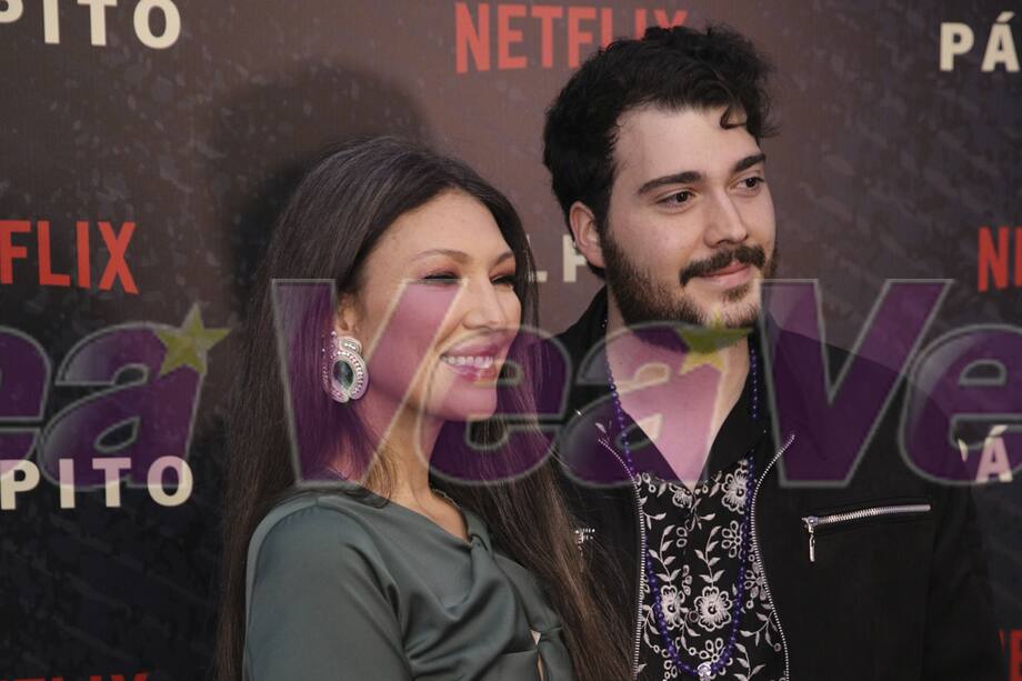 Natalia Duran ha encontrado en su novio Óscar Medina un cierre maravilloso del proceso