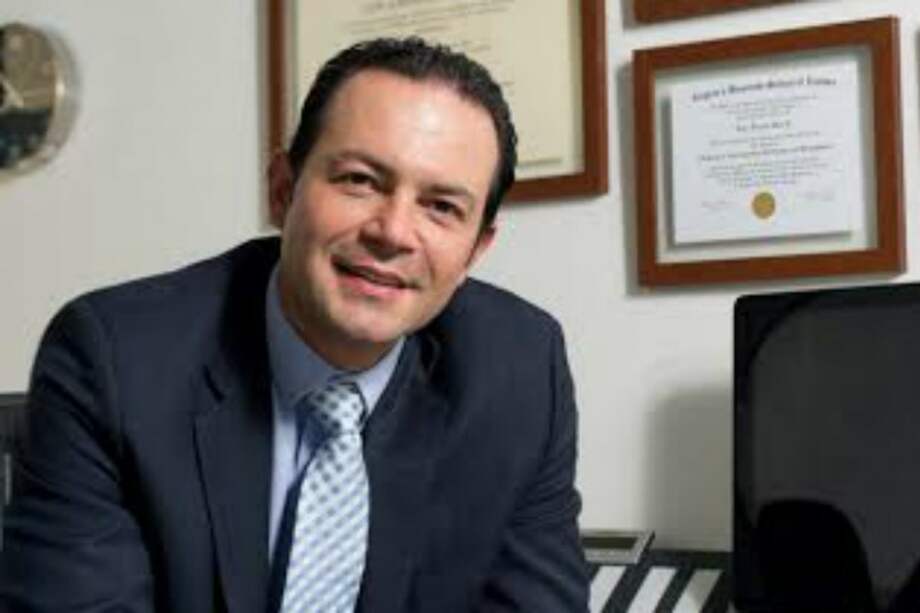 Luis Aurelio Díaz, gerente del Grupo Oikos. / Cortesía