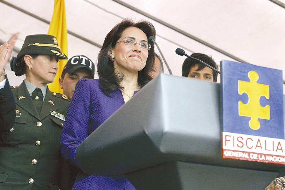 La exfiscal Viviane Morales no pudo continuar al frente de la entidad por la demanda de Ferleyn Espinosa.